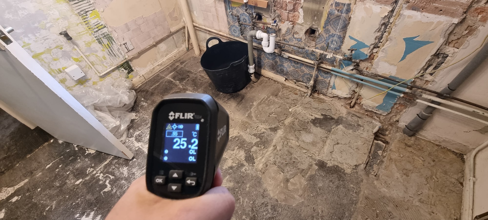 Rising Damp Treatment Rising Damp Treatment